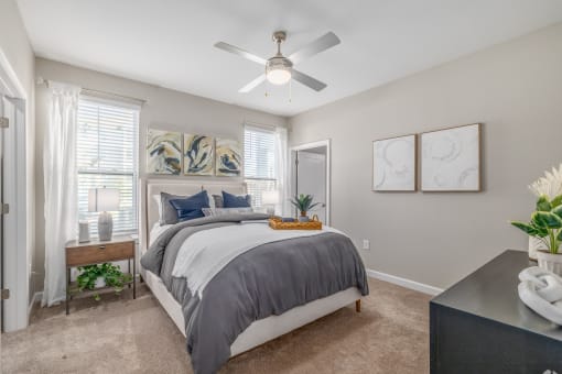 Image of a Bedroom