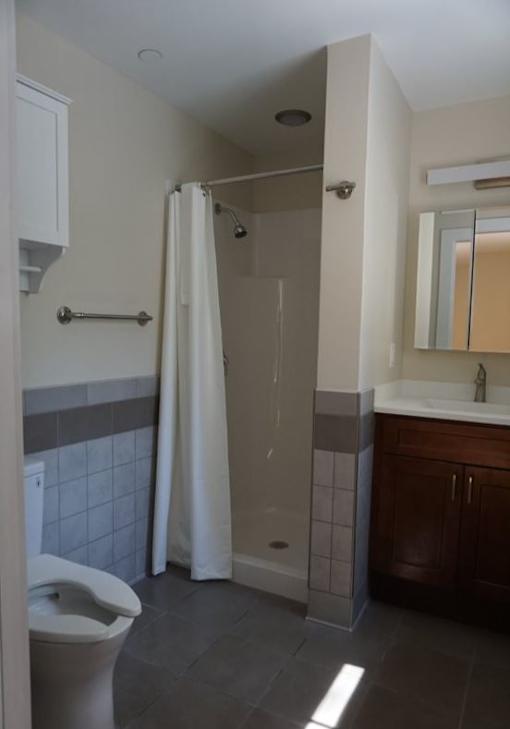 Sergeant House Bathroom Sample