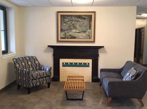 Sergeant House Common Area