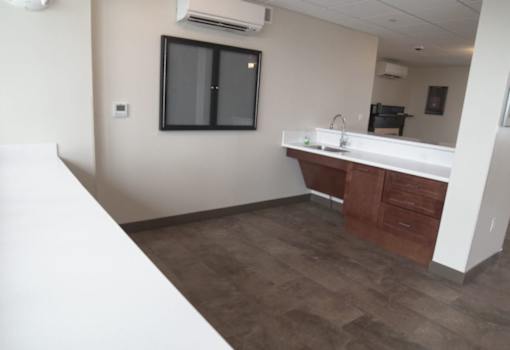 Sergeant House Community Kitchen