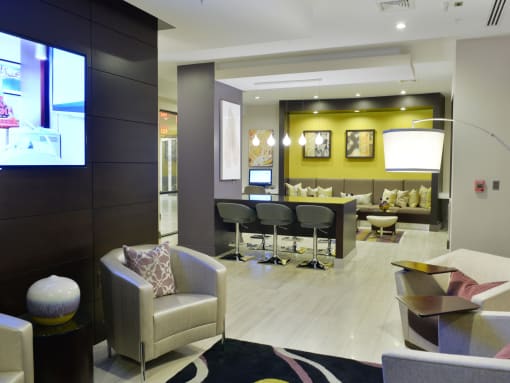 Resident Lounge at Mira Upper Rock, Rockville, 20850