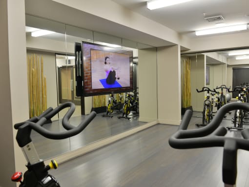 Fitness Center at Mira Upper Rock, Maryland, 20850