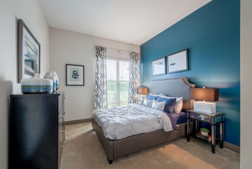 Gorgeous Bedroom at Mira Upper Rock, Rockville, MD