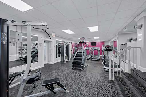 Gym at Falkland Chase, Silver Spring, 20910