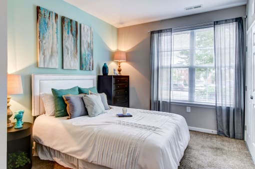 2nd Bedroom at MetroPlace at Town Center, Maryland, 20746