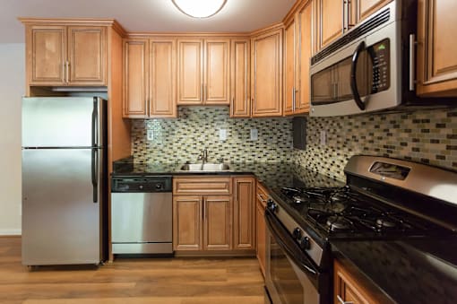 Kitchen Space at Potomac Ridge Apartments, Virginia, 22191