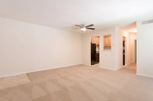 Blank Interior at Potomac Ridge Apartments, Woodbridge, VA