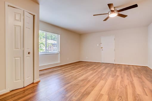 Empty Room at Potomac Ridge Apartments, Woodbridge, 22191