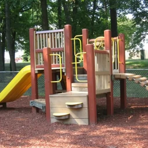 Playground at Potomac Ridge Apartments, Woodbridge, VA 22191