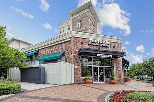 Leasing Center at Midtown at Camp Springs, Camp Springs, MD