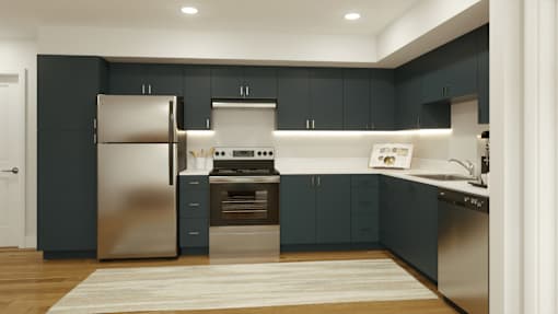 Breton Kitchen 3B