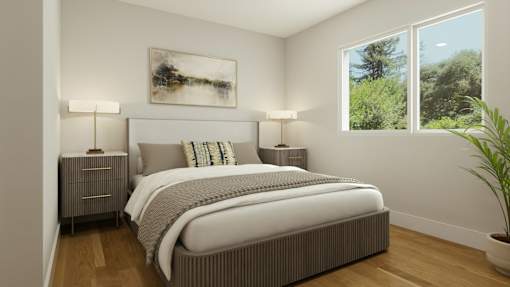 Breton Bedroom 3B