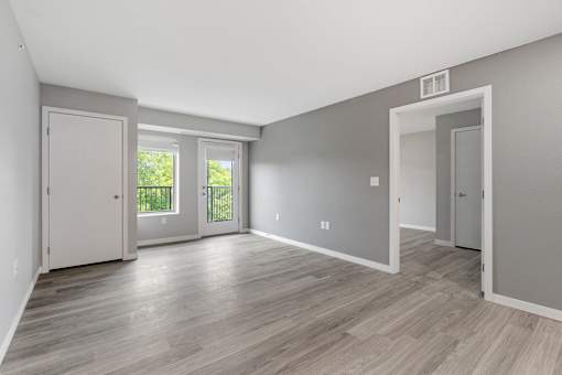Balsam II Apartments unit interior