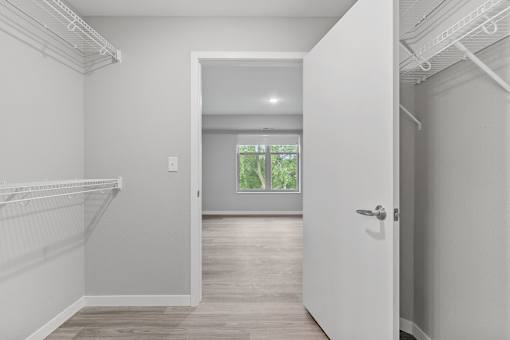 Balsam II Apartments spacious closets