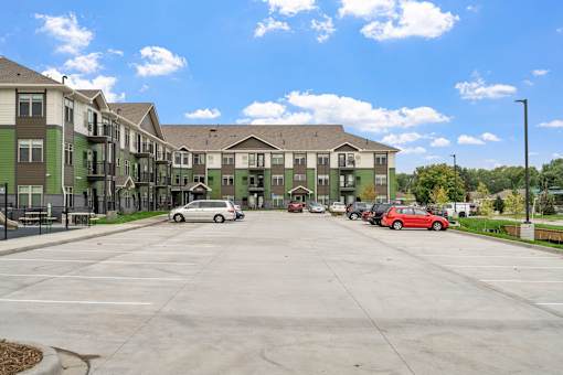 Balsam II Apartments in Dayton, MN