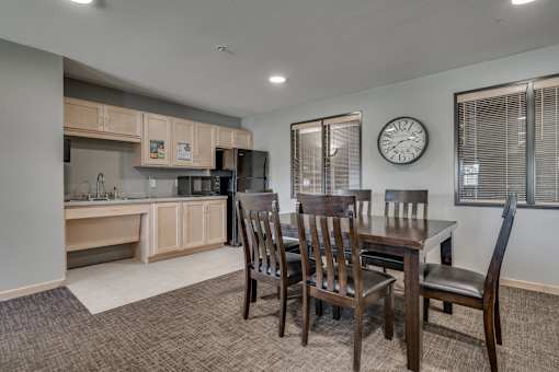 Balsam Apartments Community Room