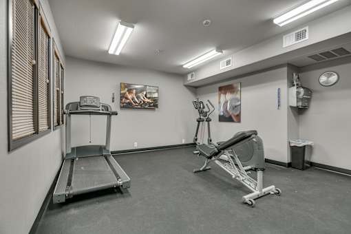 Balsam Apartments Fitness Center