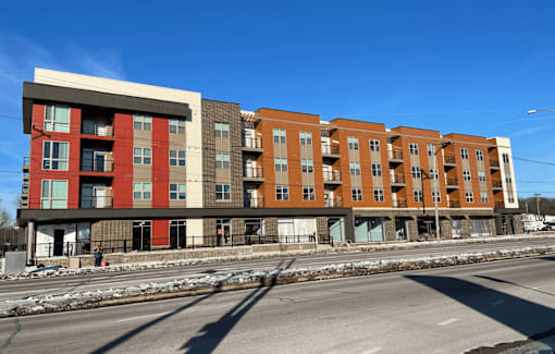 The Ace - East-Side Madison affordable living community with indoor and outdoor amenities. Managed by Wisconsin Management Company