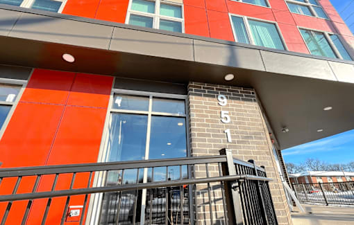 The Ace - East-Side Madison affordable living community with indoor and outdoor amenities. Managed by Wisconsin Management Company