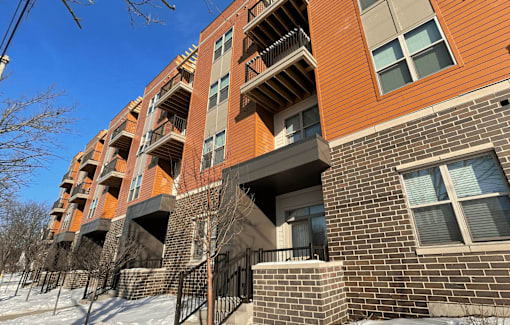 The Ace - East-Side Madison affordable living community with indoor and outdoor amenities. Managed by Wisconsin Management Company