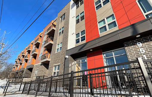 The Ace - East-Side Madison affordable living community with indoor and outdoor amenities. Managed by Wisconsin Management Company