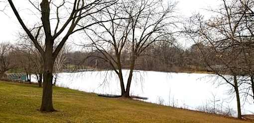 Lazy Lake