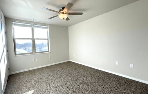 The Ace - East-Side Madison affordable living community with indoor and outdoor amenities. Managed by Wisconsin Management Company