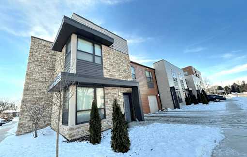 The Ace - East-Side Madison affordable living community with indoor and outdoor amenities. Managed by Wisconsin Management Company