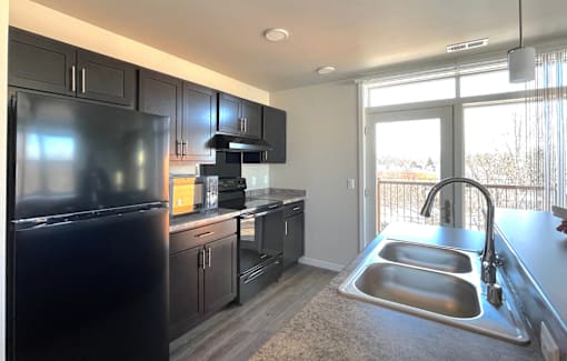 The Ace - East-Side Madison affordable living community with indoor and outdoor amenities. Managed by Wisconsin Management Company