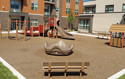 The Ace - East-Side Madison affordable living community with indoor and outdoor amenities. Managed by Wisconsin Management Company