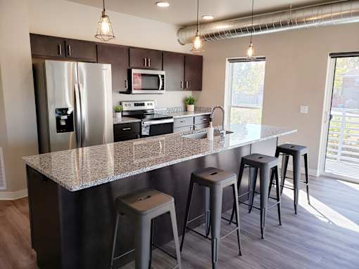 Luxury Kitchen