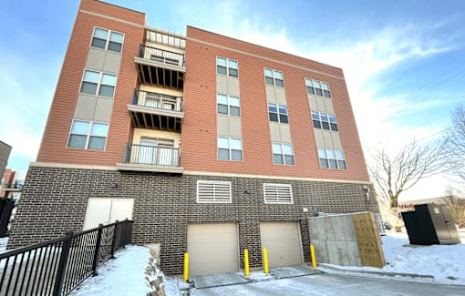 The Ace - East-Side Madison affordable living community with indoor and outdoor amenities. Managed by Wisconsin Management Company