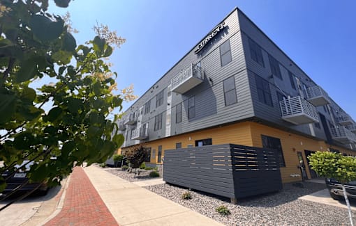 The Current- Exterior