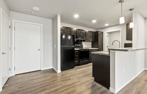 The Ace - East-Side Madison affordable living community with indoor and outdoor amenities. Managed by Wisconsin Management Company