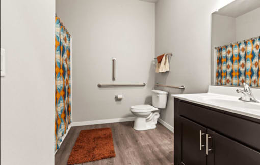 The Ace - East-Side Madison affordable living community with indoor and outdoor amenities. Managed by Wisconsin Management Company