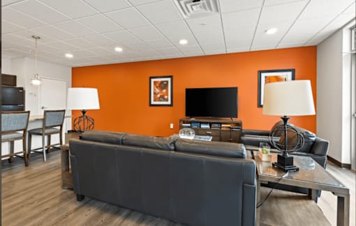 The Ace - East-Side Madison affordable living community with indoor and outdoor amenities. Managed by Wisconsin Management Company