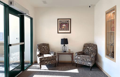 The Madisonian, Senior Housing in Madison WI. Affordable one bedroom apartments, two bedroom apartments and three bedroom townhomes. New building. No smoking. Managed by Wisconsin Management Company, 1829 Aberg Ave