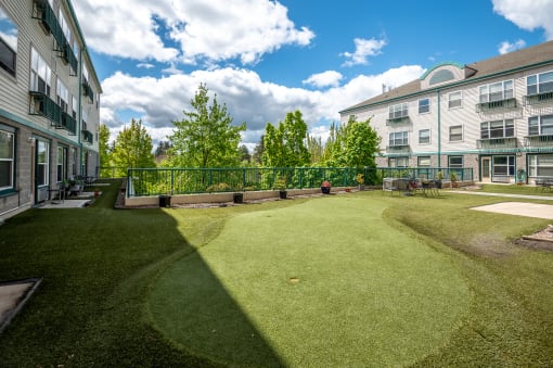 Hazelwood Lawn