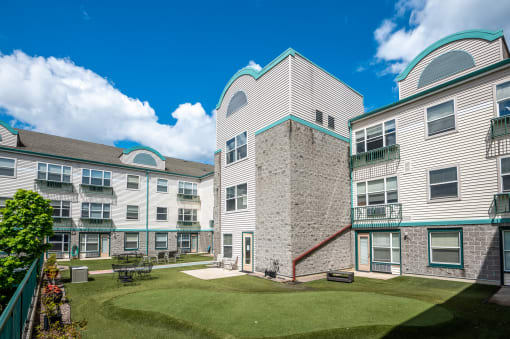 Hazelwood Exterior