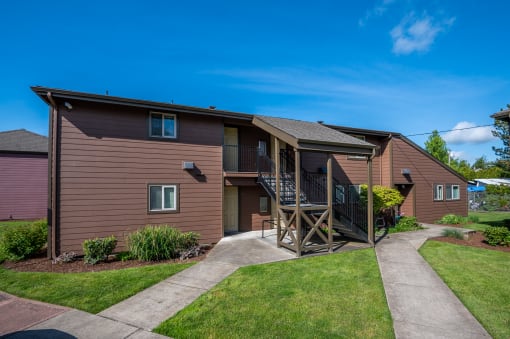 Cascade Valley Exterior