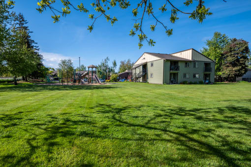 Cascade Valley Exterior