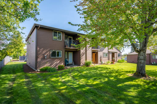 Cascade Valley Exterior