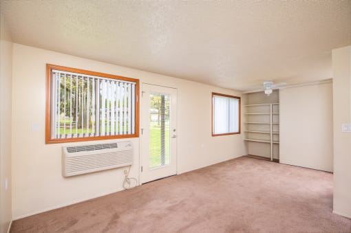 Willamina Resident Living Room