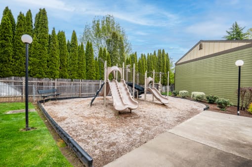 Willamina Playground