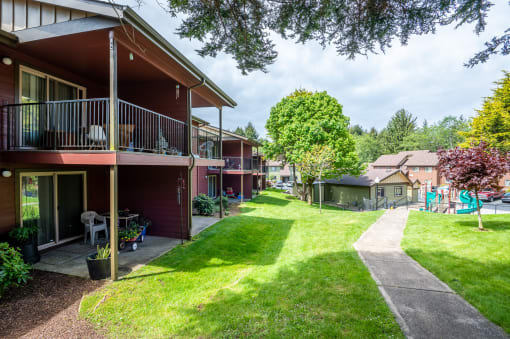 Spyglass Exterior View