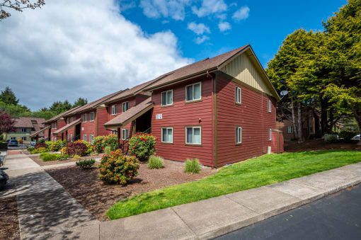Spyglass Exterior View