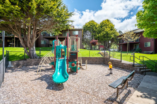 Spyglass Playground
