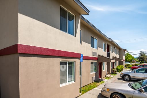 Orchard Homes Exterior