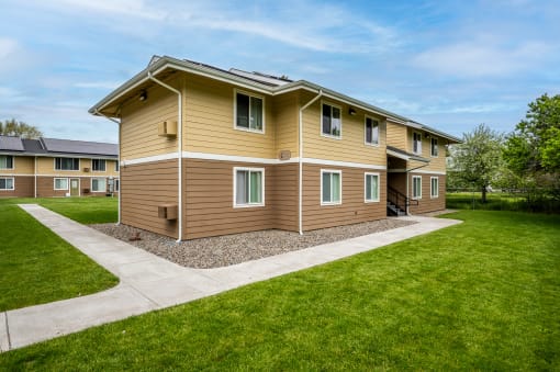 our apartments offer a clubhouse