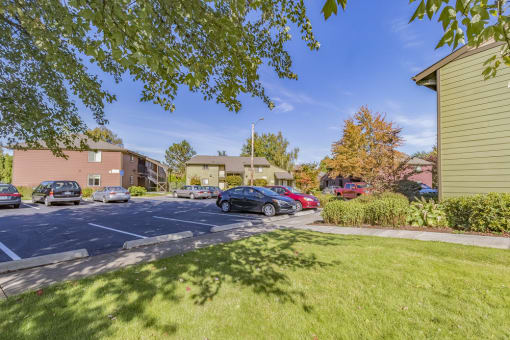 Cascade Valley Exterior